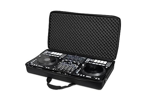 Headliner Pro-Fit Case Compatible with Rane Four & Rane Performer DJ Controller, Lightweight DJ...