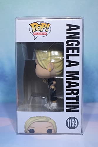 Funko Pop! TV The Office #1159 Angela Martin GameStop Vinyl Figure, Multicolored - Image 2