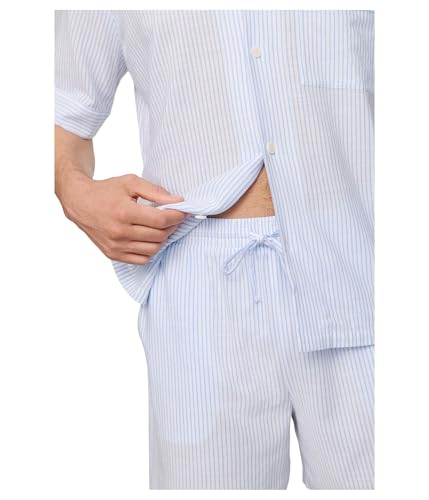 Eberjey mens Nautico Shorts Pj Set4