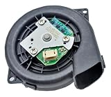 Motore del ventilatore for aspirapolvere robot Ultenic T10 Laresar L6 Pro, parte di ricambio