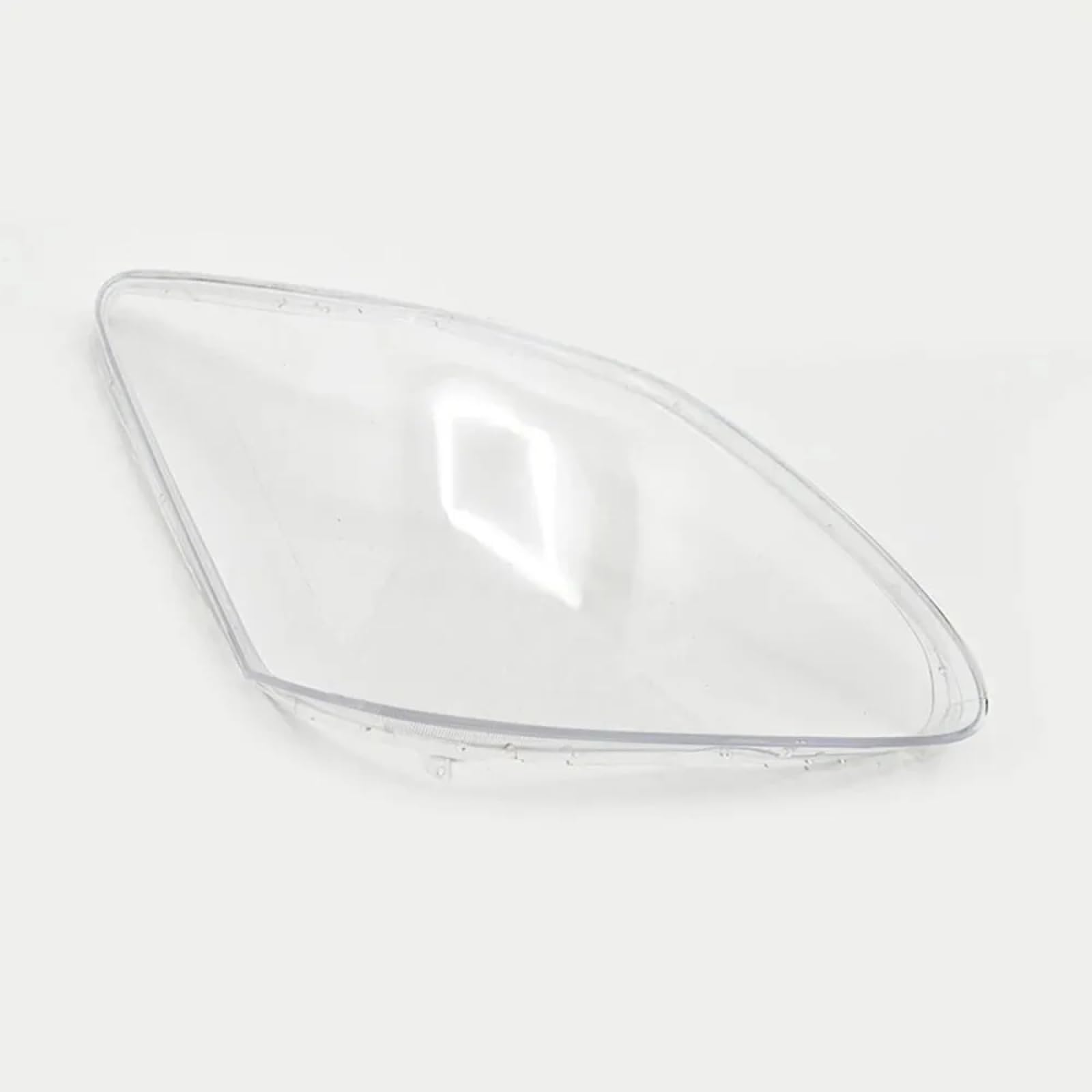 CHROX for Lexus LS430 2004-2006, Car Headlight Shell Lamp Shade Transparent Cover Headlight Light Case Glass Headlamp Lens Cover
