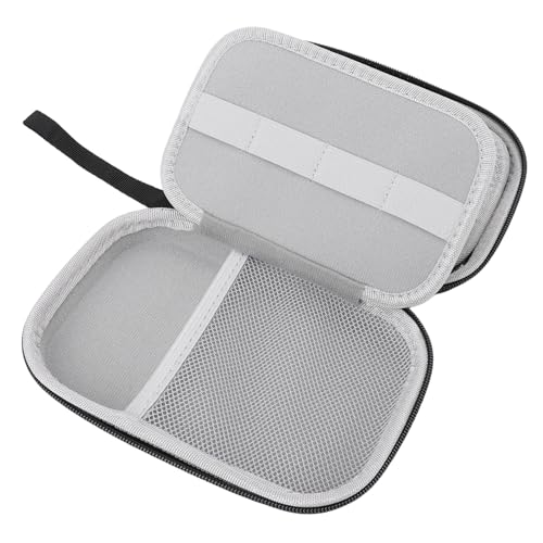 Étui à anches boîte de rangement anti choc pour clarinette et sax