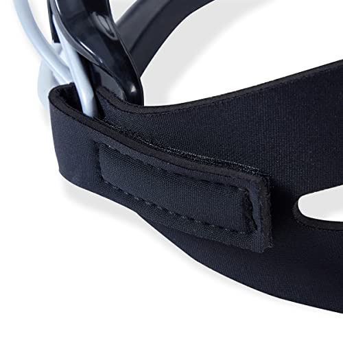 Girl\'s Lacrosse Solid Colors Goggle Strap, Women\'s Field Hockey Solid Colors Goggle Strap, Includes:3 Goggle Strap,2 Lacrosse End Caps.