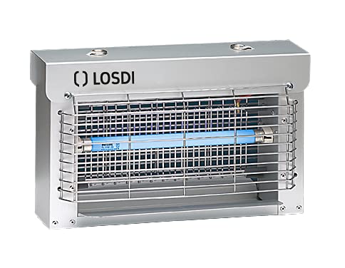 LOSDI - Insecmatic 1X11W Acero - CI1X11A