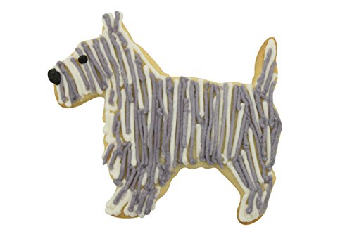 Cybrtrayd 6 Piece It's A Dog's Life Cookie Cutter Set, Metallic #TOP5