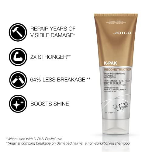 image for Joico K-PAK Reconstructor Deep-Penetrating Treatment | For Damaged Hai