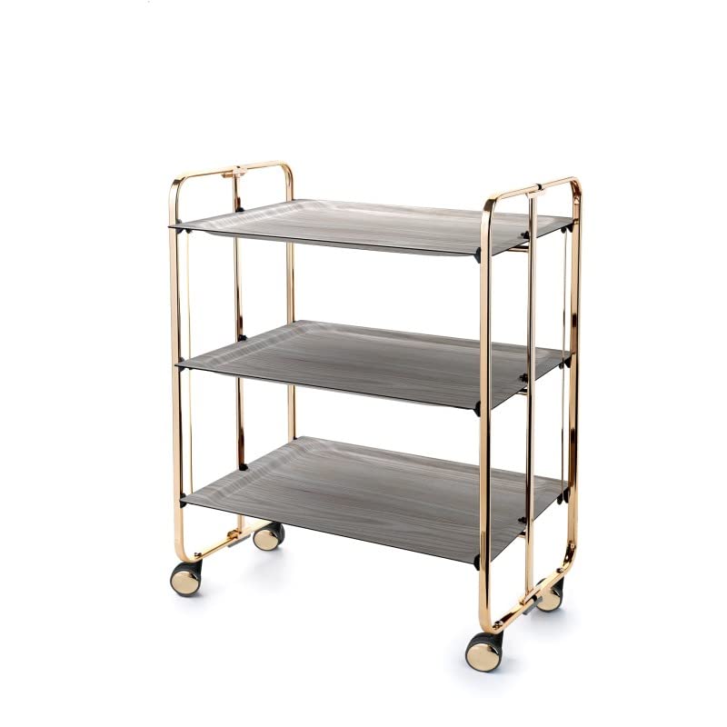 Camareras con Ruedas Plegable Don Hierro Marca DON HIERRO