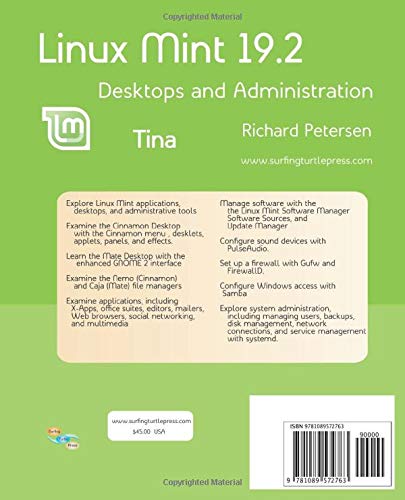 Linux Mint 19.2: Desktops and Administration - Thumbnail 2