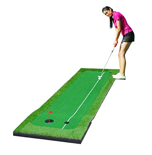 large putting mat