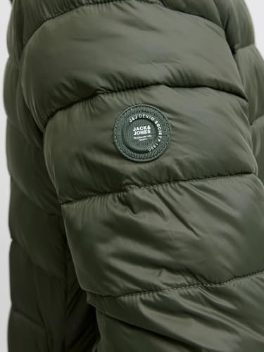 Vêtements Jack & Jones Jjebradley Puffer Collar Noos pour Accessoires - vue 8