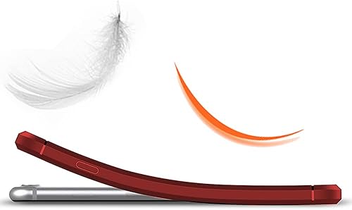 Miniatura 7 de Funda para Motorola Moto E5G6 PlayG6 Forge con protector de pantalla de vidrio templado y accesorios para celda, delgada y resistente goma de