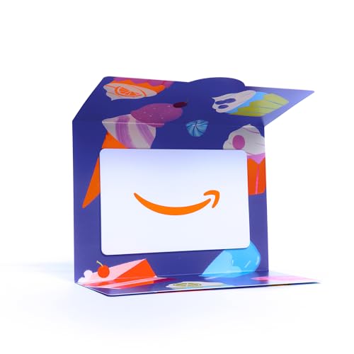 Image of Amazon Physical Gift Card | Birthday
