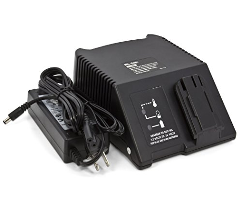 Expertpower 818382013774 ® Milwaukee 7.2-Volt-24-Volt 1-Hour Nicd Nimh Power Tool Batteries Charger thumb #1