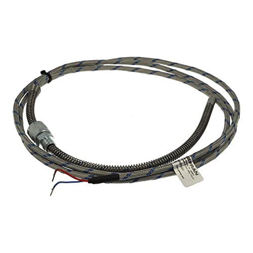 F040406 | TC5V2J3QJP3 020X000X00010XX | GEFRAN TC5-V-2-J-3-Q-J-P-3 020X000X00010XX THERMOCOUPLE | Pack of 5