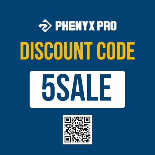 Phenyx Pro Discount Code