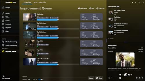 Audials One 2024 - Grabador de streaming para música, video, radio, podcasts | 1 Dispositivo | 1 Usuario | Código de activación PC enviado por email - imagen 3