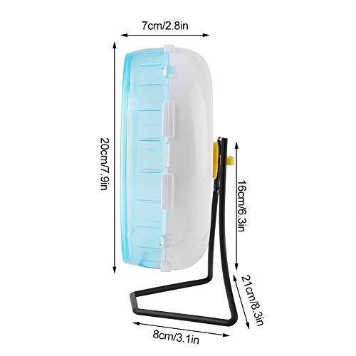 Huisdier Oefenwiel, Stil Duurzaam Grappig Spelen Voor Knaagdier Muizen Hamster Oefenwiel - Image 8