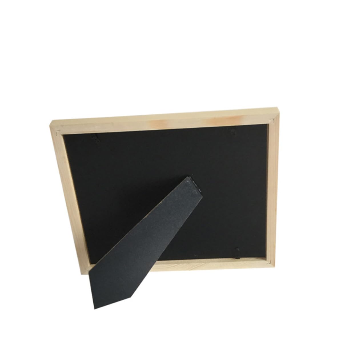 Kit Per Impronte Di E Piedi Del Bambino Cornice Per Foto in Legno Con Tampone Di Inchiostro Sicuro Per Neonati