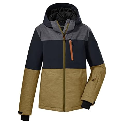 Killtec Jungen Ksw 181 Bys Jckt Skijacke Funktionsjacke Cover