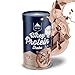 Produktbild Multipower Whey Protein Shake Pulver 420g, Protein Pulver mit Schokoladen-Geschmack und Vitamin B6, ideal zur Regeneration des Körpers nach dem Sport