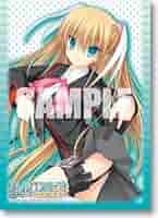 リトルバスターズ リトバス 朱鷺戸沙耶 スリーブ ミニ 51UFhI2CtIL._AC_SY200_QL15_.jpg