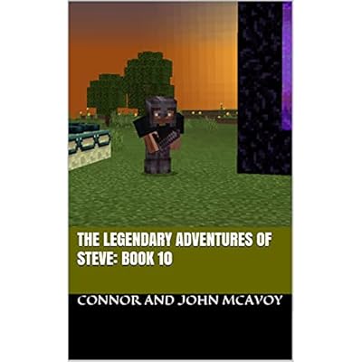 The Legendary Adventures of Steve
