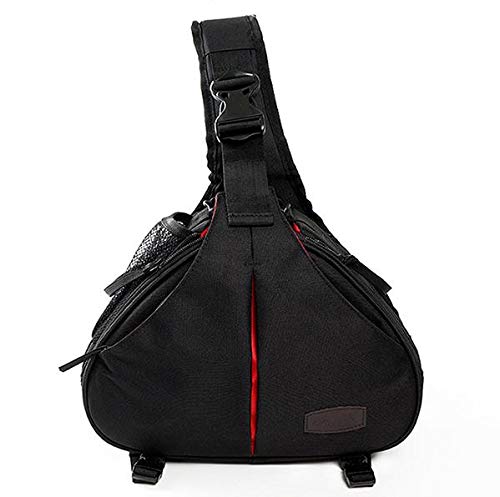 Camera/Video Bags - K1 DSLR Camera Bag Shoulder Waterproof Travel Handbags Triangle Sling Bag for Sony Nikon Canon Camera & Photo Accessories - by Jhin Stella - 1 PCs