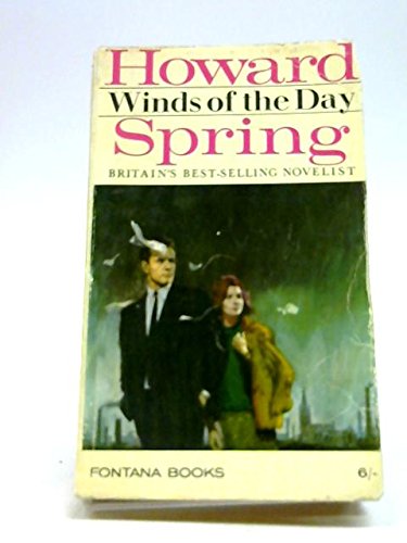Winds of the Day B00123RU3Y Book Cover