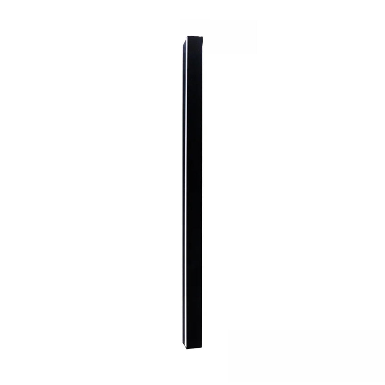 Aplique de pared LED exterior para terraza y jardín con luz blanca cálida acogedora 8
