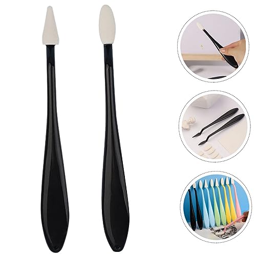 JEWEDECO 2 Unidades Borracha De Desenho Bastões De Mistura Para Desenho Aparador De Limpeza De Esboç