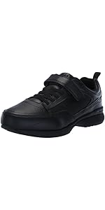 Amazon.com | Propét Men's LifeWalker Sport FX Black 7 Medium US