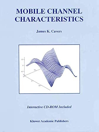 Mobile Channel Characteristics: 555 2002nd Edition-Wow! eBook