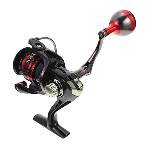 GOOHOCHY 1�� �ނ胊�[�� outdoor fishing reel lure �x�C�g c?n cau ca �|�[�� ���� �j �t�@�C���t�B�b�V���O�A�N�Z�T���[ �ނ�ƃA�N�Z�T���[ ��������