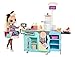 L.O.L. Surprise! OMG to-Go Diner Playset with 45+ Surprises- Miss Sundae Exclusive Fashion Doll with Color Change Features Including Accessories, Holiday Toy , Great Gift for Kids Ages 4 5 6+ Years