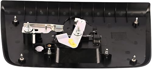 Miniatura 2 de Magimaker Manija y bisel para portón trasero compatible con Nissan Frontier 2001-2004 que reemplaza 90606-8Z400 81575