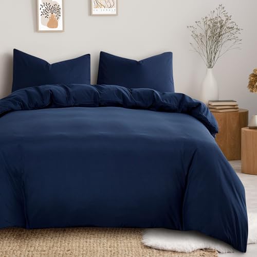 Wake In Cloud - Queen Quilt Cover Set, 1000TC Ultra Soft Microfib...
