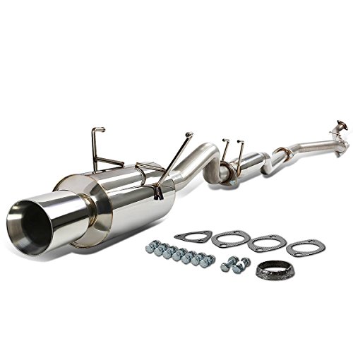 DNA Motoring Muffler