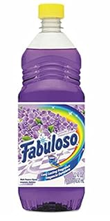 UPC 035000530639 product image for Fabuloso CPC 53020 22 oz Lavender Scent All Purpose Cleaner Bottle (B004ISLKHC) | upcitemdb.com