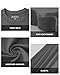 Poekuao 3 Pack Boys Compression Sleeveless Shirt Youth Workout Base Layer Tank Tops Kids Breathable Undershirt for Football Black/Light Grey/Red XL