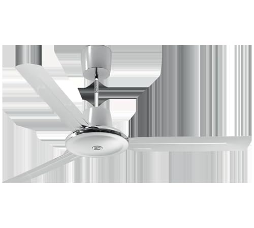 Vortice 61733 Ventilatore da soffitto Reversibile Nordik Evolution, Plastica