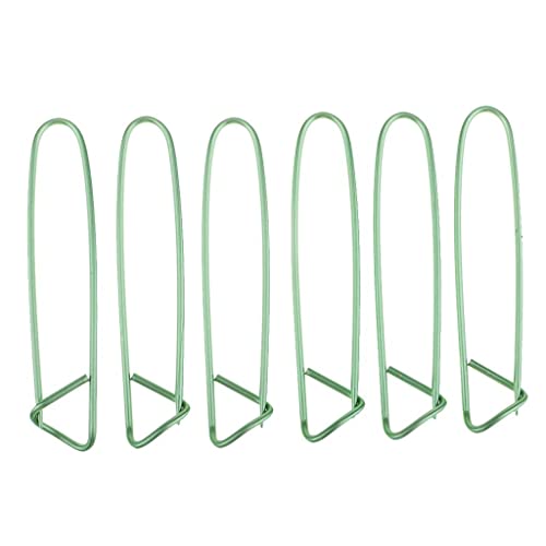 Baosity 6Pcs Alloy Stitch Pins Knit Knitting Crochet Hooks 4 Size, Small #TOP1
