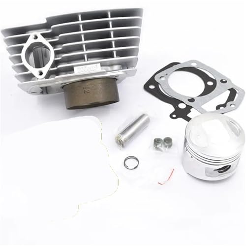 Kit piston de cylindre 63mm pour moteur KC de moto cross RC200XZT 163FML