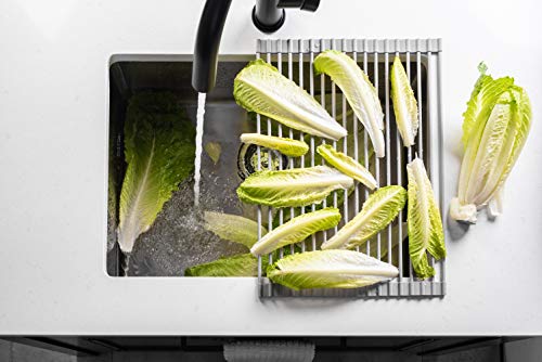 Bellemain Over The Sink Dish Drying Rack - Image 9