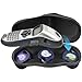 Case for DYMO LetraTag LT-100H Handheld Label Maker. [ Fit 3 Extra Tapes But Not Include Them]