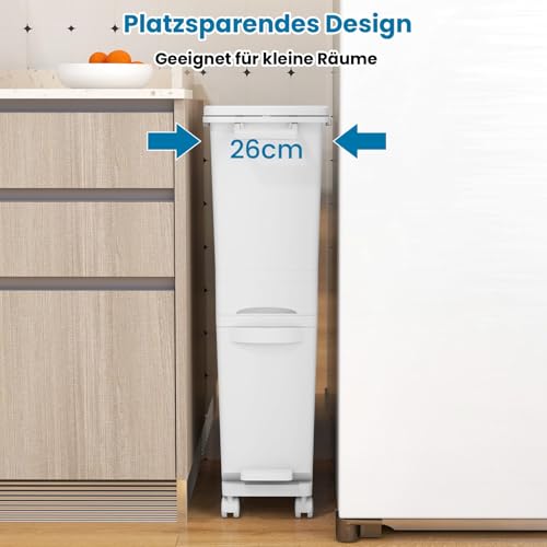 Reviews de Sistemas de clasificación de basura para comprar hoy. 21 Imagen adicional