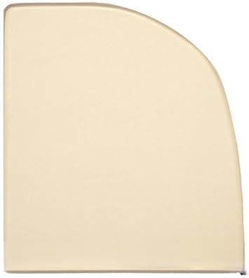 Vermont Castings Vigilant & Coal Stove Ceramic Glass Panel | 6 5/8" x 8 1/8" | Part #140-1119