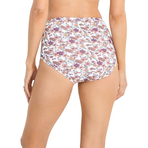 Image of Jockey Women's Underwear 100% Cotton Elance Brief - 3 Pack