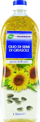 Pam Panorama Olio Di Semi Di Girasole, 1000ml