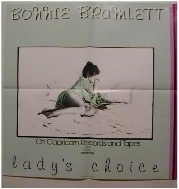 Bonnie Bramlett Poster Ladys choice