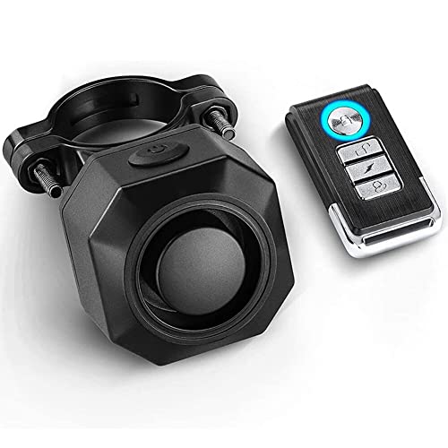 Allarme Antifurto Per Bici E Moto - 113dB Con Telecomando - Foto 13